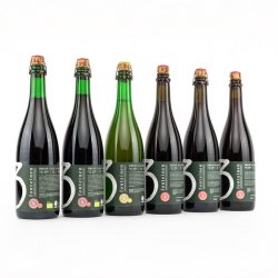 Brouwerij 3 Fonteinen 3 Fonteinen X Claus Preisinger - Druif Blaufränkisch (season 23|24) Blend No. 20