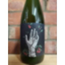 Goosegog – Holy Goat – 6% Mixed Ferm Gose with Red Gooseberries - Hops At Home