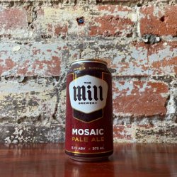 The Mill Brewery  Mosaic Pale Ale