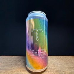 Track Brewing Company All Of You Track Brewing Company All Of You