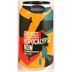 Guineu / Van Moll Hopocalypse Now Guineu / Van Moll Hopocalypse Now