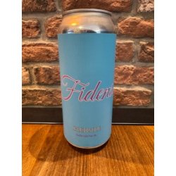 Kaleidoscope  Fidens Brewing Co - The Hoptimist