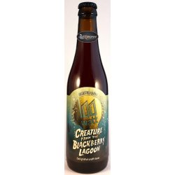 100 Watt Brewery Creature from the Blackberry Lagoon 100 Watt Brewery Creature from the Blackberry Lagoon