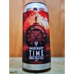 Azvex Brewing Company Imaginary Time