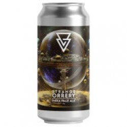 Azvex Brewing Company Strange Orrery