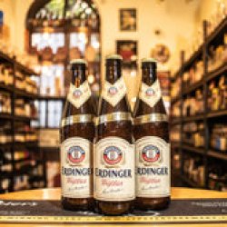 ERDINGER WEISSBIER - Bruselas