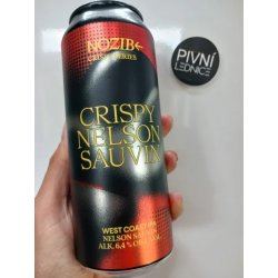NOZIB Special Brews CRISPY NELSON SAUVIN West Coast IPA