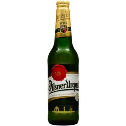 Pilsner Urquell - Rus Beer