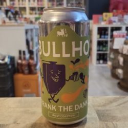 Bullhouse Brew Co Frank the Dank