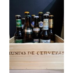 Caja de Cervezas Alemanas - Mundo de Cervezas