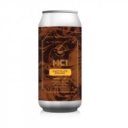 Cloudwater Brew Co. My Continuous Improvement #4 Chocolate Orange Cloudwater Brew Co. My Continuous Improvement #4 Chocolate Orange
