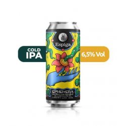 Cervesa Espiga Ephemera Feat Humble I Bona Pinta