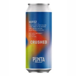 PINTA Hopzz_ Crushed