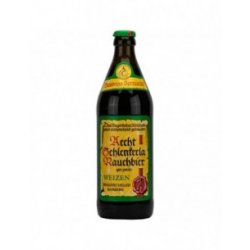 Aecht Schlenkerla Weizen Rauchbier 50cl - Gourmet en Casa TCM