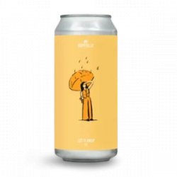 Hopfully Brewing Let It Drop