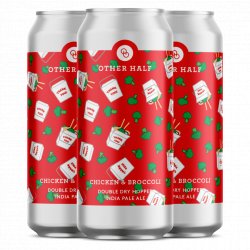 Other Half Brewing Co. Chicken & Broccoli