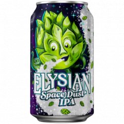 Elysian Brewing Company Space Dust IPA