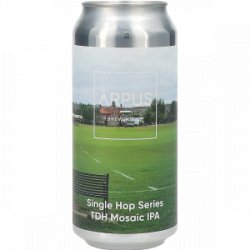 Ārpus Brewing Co. Single Hop Series TDH Mosaic IPA