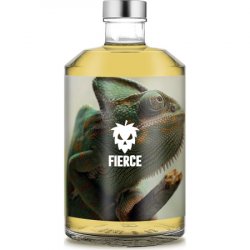 Fierce Beer AHUMADO Agave Spirit + Chipotle   - The Beer Garage