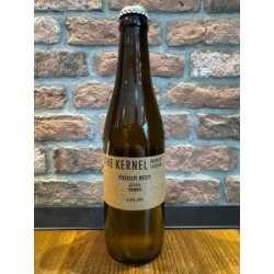 Foeder Beer Citra Sabro  The Kernel Brewery - The Hoptimist