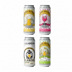 Lagabiere - Variety Pack - UpsideDrinks