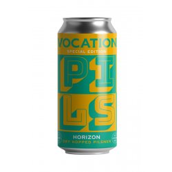 Vocation Horizon - Cervezas del Mundo