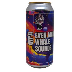 Bang The Elephant Brewing Co EVEN MORE WHALE SOUNDS