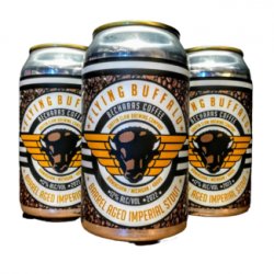 Griffin Claw: Flying Buffalo BA - Becharas Coffee (2022) - Little Beershop