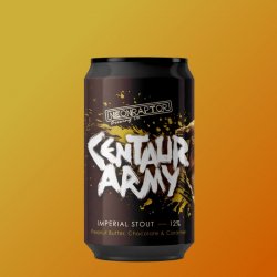 NEON RAPTOR Centaur Army 0,33l - Biertipp