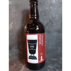 North Riding Brewery Tiramisu Porter