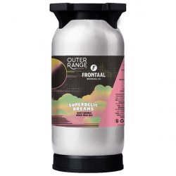 Outer Range Brewing Rockies/Alps Superdelic Dreams