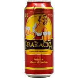 Pražačka ж - Rus Beer