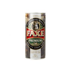 FAXE PREMIUM  1000ml - CityDrinks