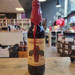 Fremont Brewing The Rusty Nail (2025)