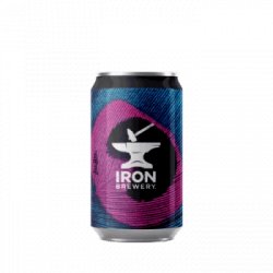 Iron Gose – Cassis & Basilic - Find a Bottle