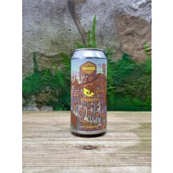 Syrup City - 44cl, 11%, Stout - Basqueland - BeerShoppen