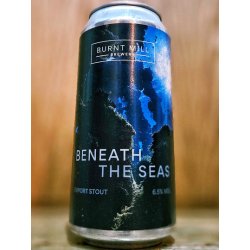 Burnt Mill Brewery Beneath the Seas