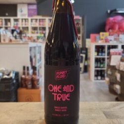 Funky Fluid One And True