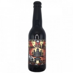 Hoppy People Barrel Aged Swiss Federal Stout Reserva 2024