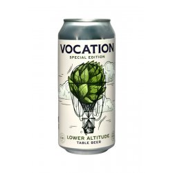 Vocation Low Altitude - Cervezas del Mundo