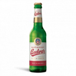 Budweiser Budvar / Czechvar Original