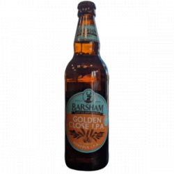 Barsham Brewery Golden Close IPA Barsham Brewery Golden Close IPA