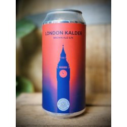 Ølsnedkeren London Kalder
