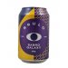 Brulo Sabro Galaxy DDH IPA blik 33cl 