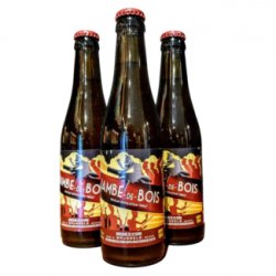 De La Senne: Jambe de Bois - Little Beershop