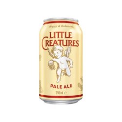 Little Creatures Brewing Pale Ale