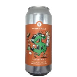 Other Half Brewing Co. Ticker Shock