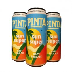 Pinta - Sun Super - Little Beershop