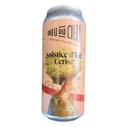 Brasserie Dieu du Ciel! Solstice d