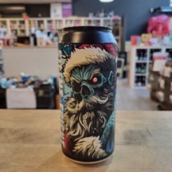 Seven Island Brewery Silent Fright Seven Island Brewery Silent Fright